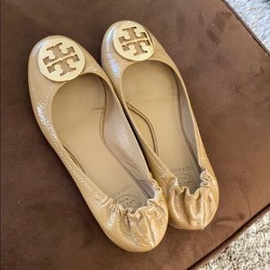 Tory Burch Travel Ballet Flat